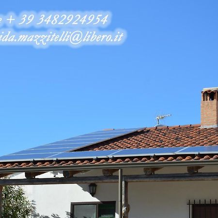 Azienda Agrituristica Carida Zaccanopoli Eksteriør bilde