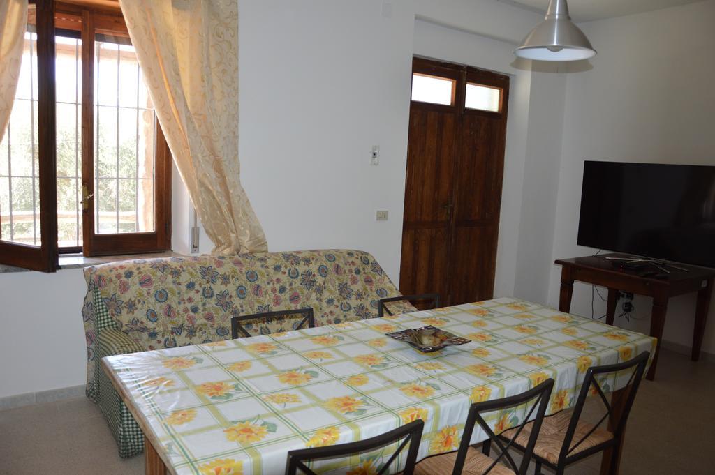 Azienda Agrituristica Carida Zaccanopoli Eksteriør bilde
