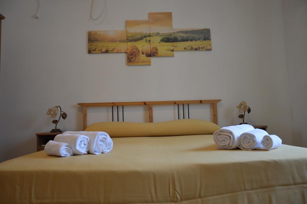 Azienda Agrituristica Carida Zaccanopoli Eksteriør bilde