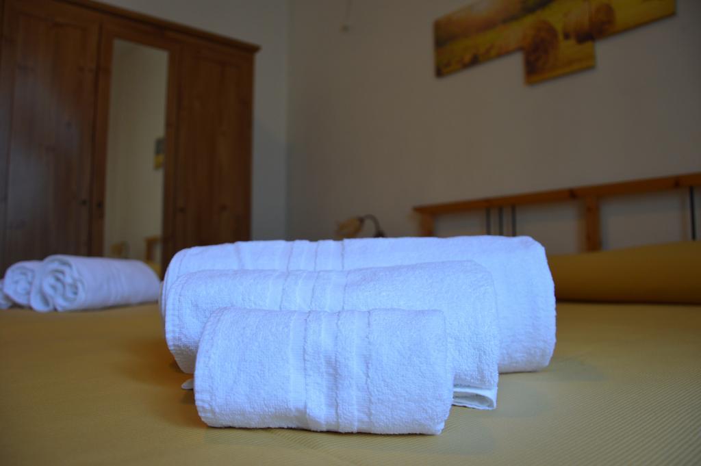 Azienda Agrituristica Carida Zaccanopoli Eksteriør bilde