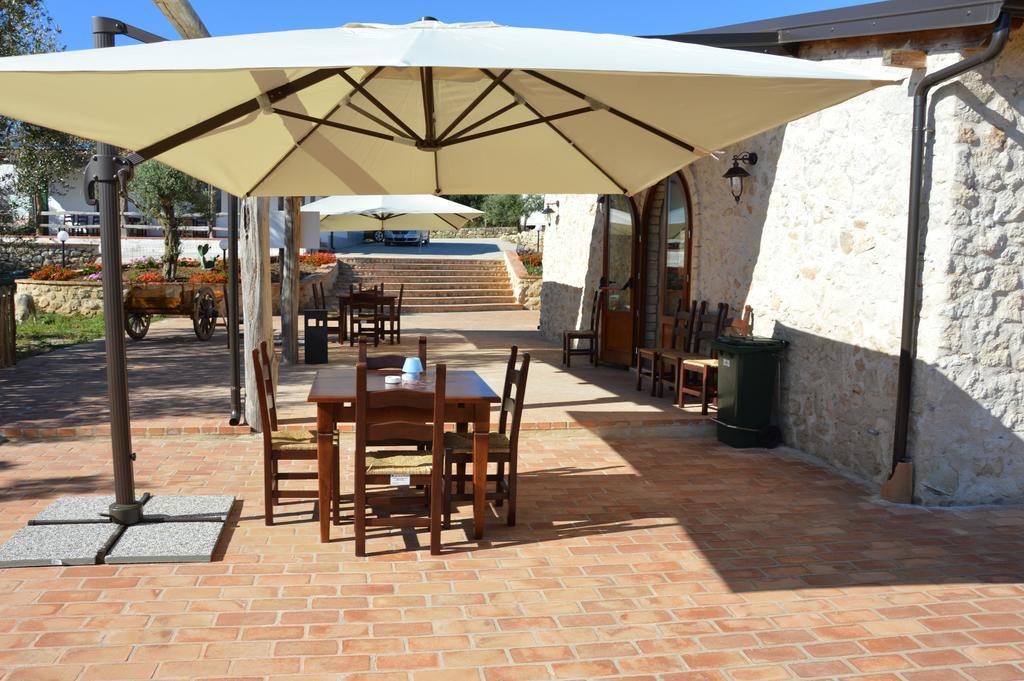 Azienda Agrituristica Carida Zaccanopoli Eksteriør bilde