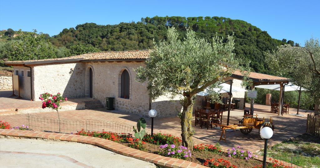 Azienda Agrituristica Carida Zaccanopoli Eksteriør bilde