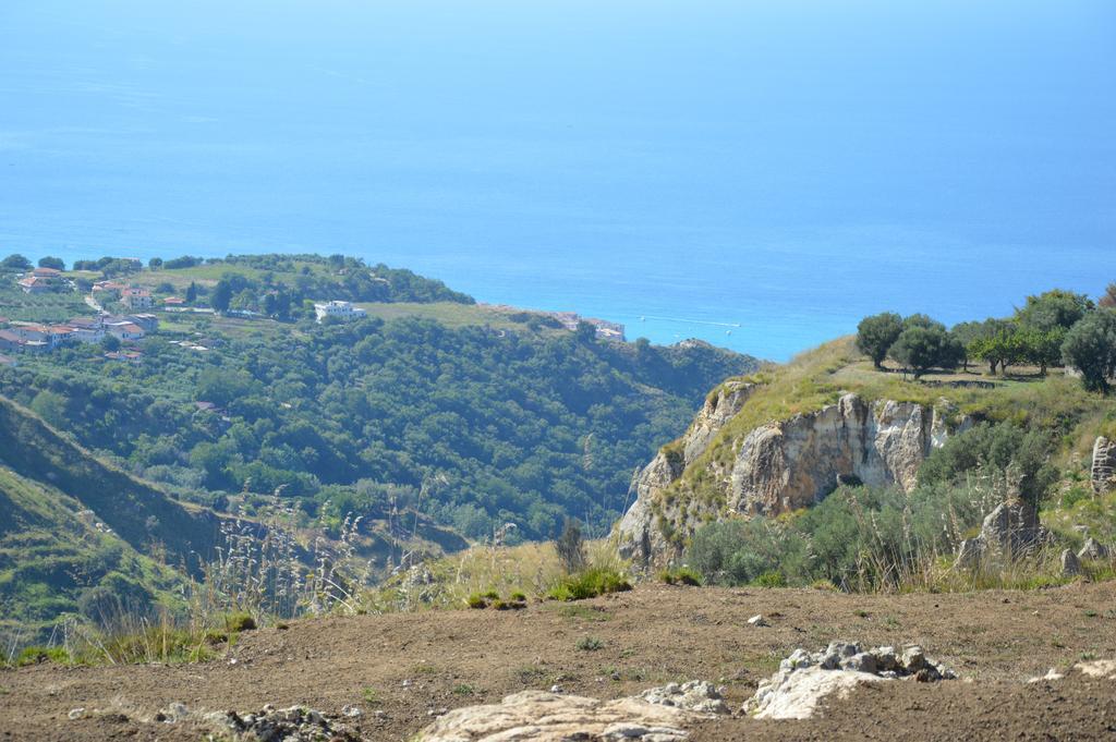 Azienda Agrituristica Carida Zaccanopoli Eksteriør bilde